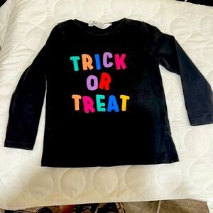 Little Sleepies - Trick or Treat long sleeve shirt